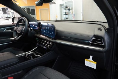 2026 Chevrolet Traverse LT 2LT