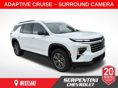 2027 Chevrolet Traverse LT 2LT