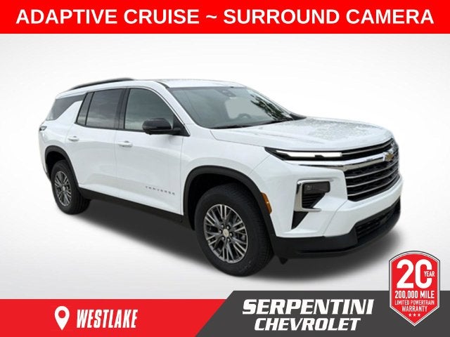2027 Chevrolet Traverse LT 2LT