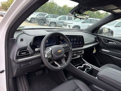 2027 Chevrolet Traverse LT 2LT