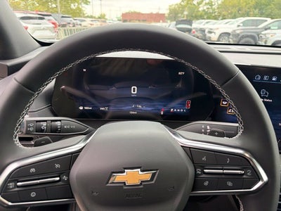 2027 Chevrolet Traverse LT 2LT