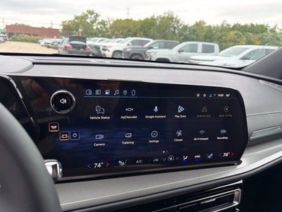 2027 Chevrolet Traverse LT 2LT