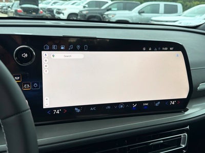 2027 Chevrolet Traverse LT 2LT