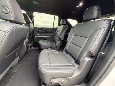 2027 Chevrolet Traverse LT 2LT