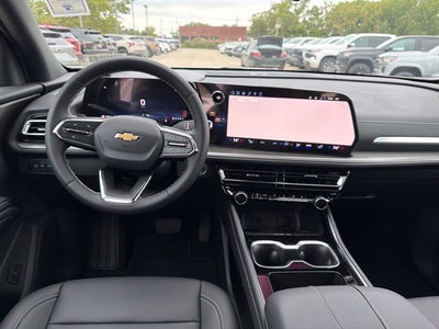 2027 Chevrolet Traverse LT 2LT