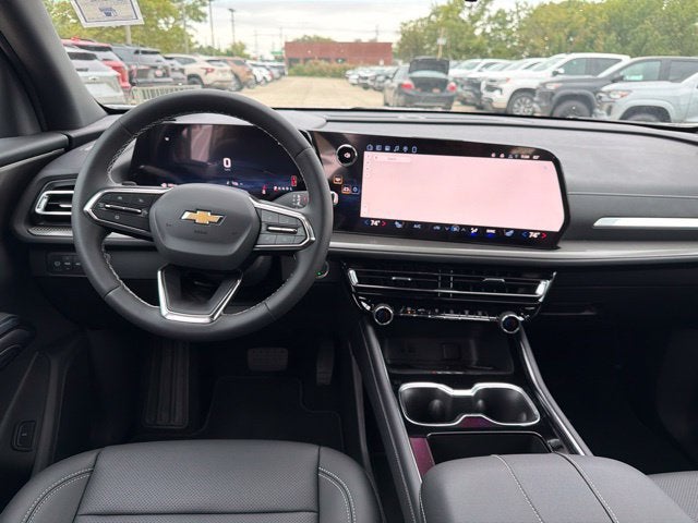 2027 Chevrolet Traverse LT 2LT