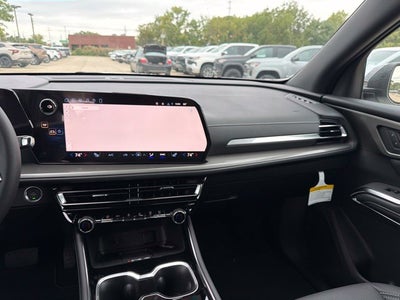 2027 Chevrolet Traverse LT 2LT