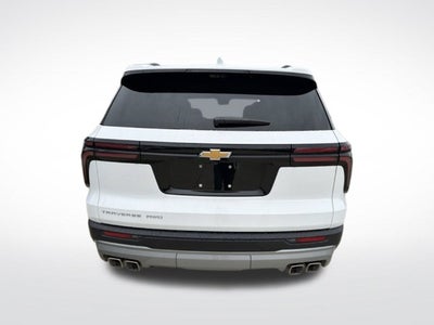 2027 Chevrolet Traverse LT 2LT