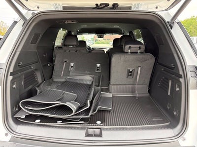 2027 Chevrolet Traverse LT 2LT