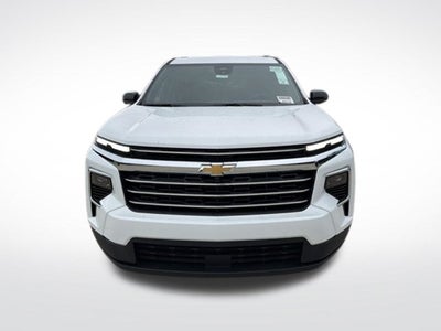 2027 Chevrolet Traverse LT 2LT