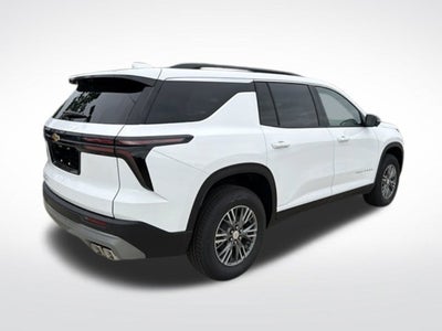 2027 Chevrolet Traverse LT 2LT