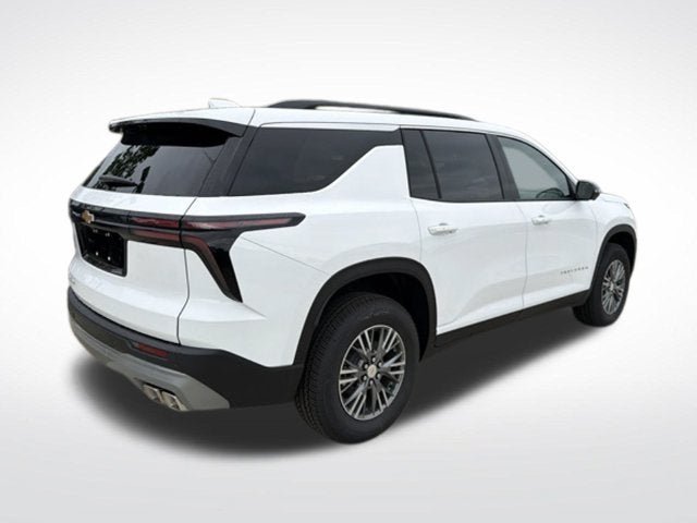 2027 Chevrolet Traverse LT 2LT