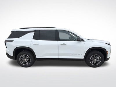 2027 Chevrolet Traverse LT 2LT