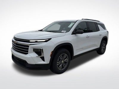 2027 Chevrolet Traverse LT 2LT