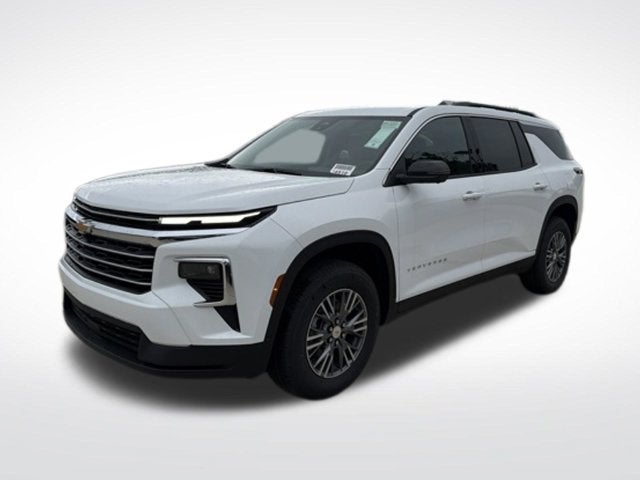 2027 Chevrolet Traverse LT 2LT