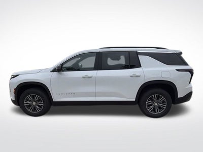 2027 Chevrolet Traverse LT 2LT