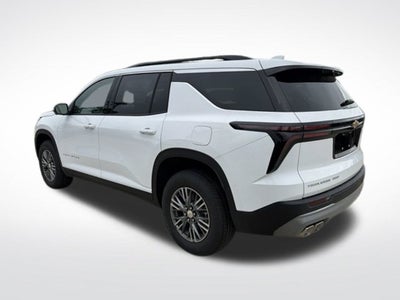 2027 Chevrolet Traverse LT 2LT