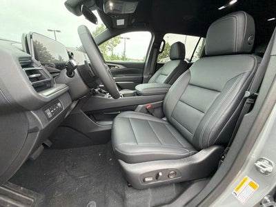 2027 Chevrolet Traverse LT 2LT