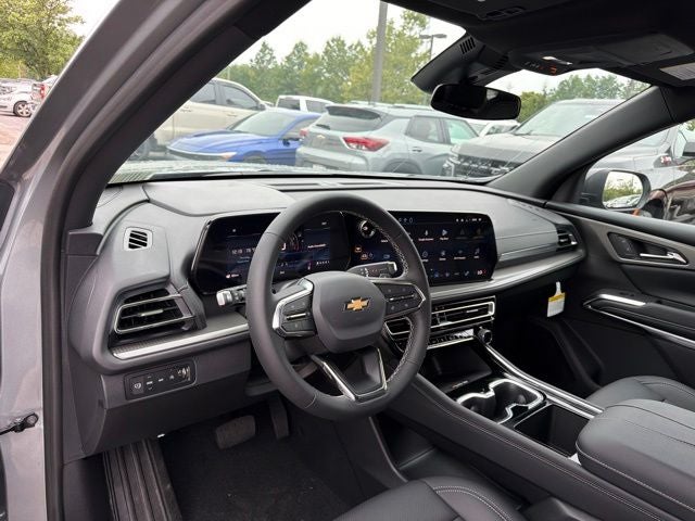 2027 Chevrolet Traverse LT 2LT