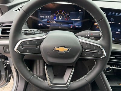 2027 Chevrolet Traverse LT 2LT