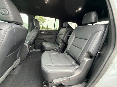 2027 Chevrolet Traverse LT 2LT
