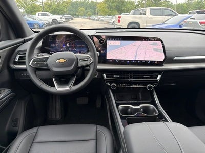 2027 Chevrolet Traverse LT 2LT