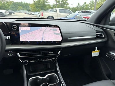 2027 Chevrolet Traverse LT 2LT