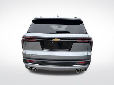 2027 Chevrolet Traverse LT 2LT