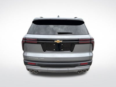 2027 Chevrolet Traverse LT 2LT