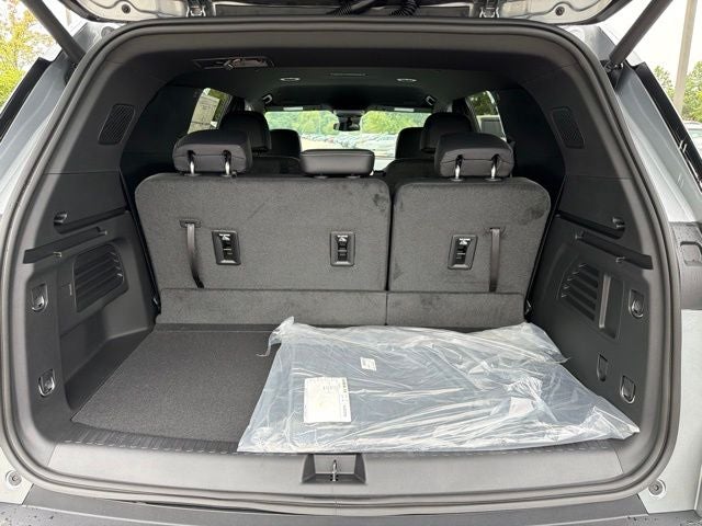 2027 Chevrolet Traverse LT 2LT