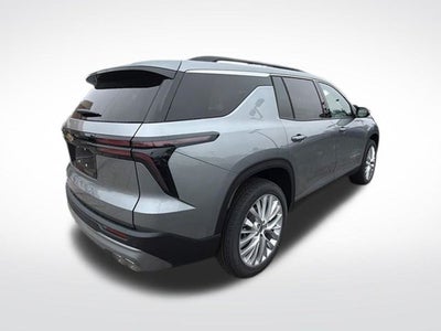 2027 Chevrolet Traverse LT 2LT