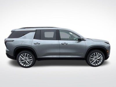 2027 Chevrolet Traverse LT 2LT