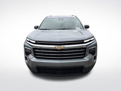 2027 Chevrolet Traverse LT 2LT