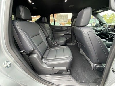 2027 Chevrolet Traverse LT 2LT