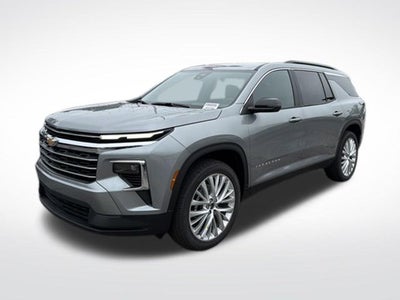 2027 Chevrolet Traverse LT 2LT