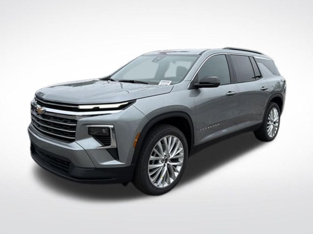 2027 Chevrolet Traverse LT 2LT