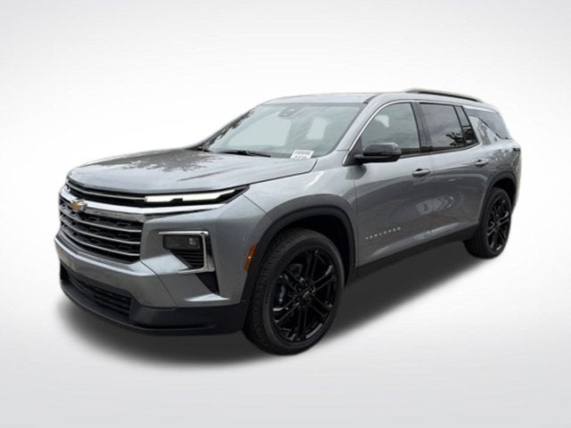 2027 Chevrolet Traverse LT 2LT