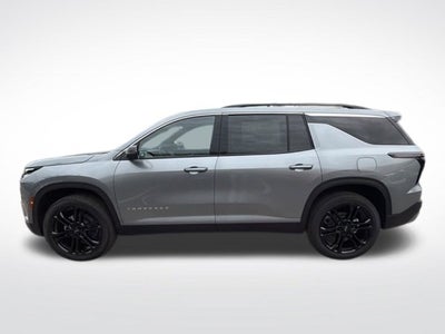 2027 Chevrolet Traverse LT 2LT