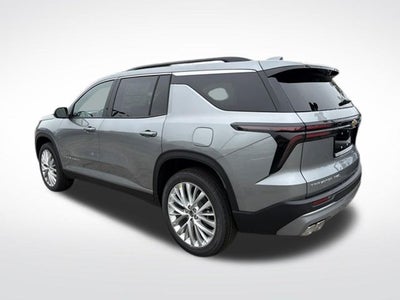 2027 Chevrolet Traverse LT 2LT