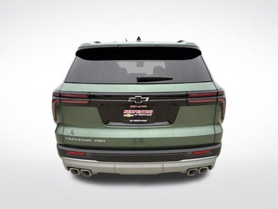 2027 Chevrolet Traverse LT 2LT