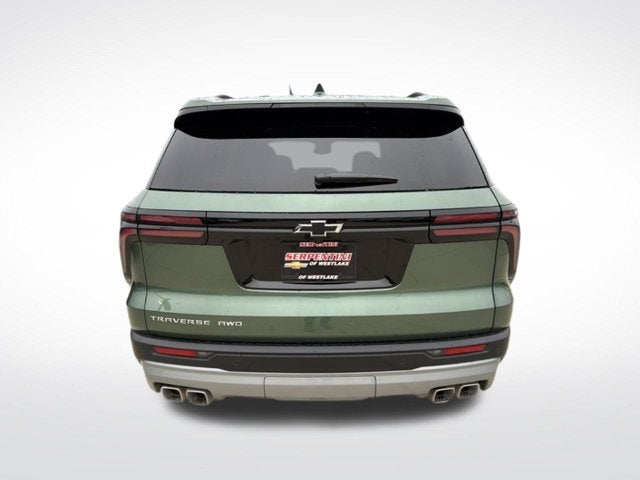 2027 Chevrolet Traverse LT 2LT