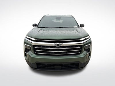 2027 Chevrolet Traverse LT 2LT