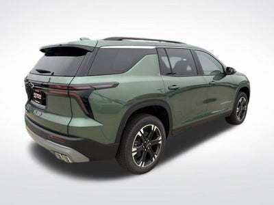 2027 Chevrolet Traverse LT 2LT
