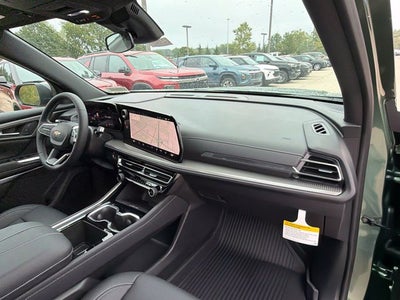 2027 Chevrolet Traverse LT 2LT