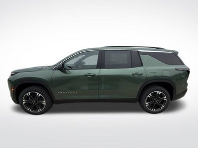 2027 Chevrolet Traverse LT 2LT