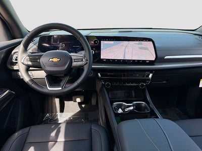 2026 Chevrolet Traverse LT 2LT
