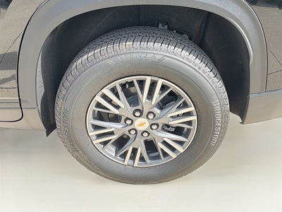 2026 Chevrolet Traverse LT 2LT