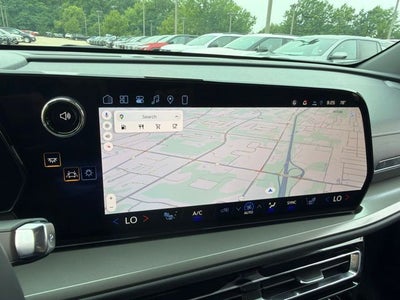2027 Chevrolet Traverse LT 2LT