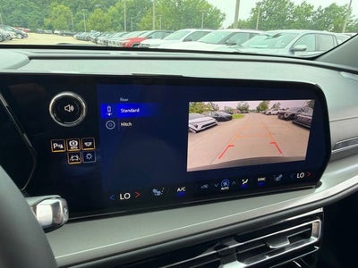 2027 Chevrolet Traverse LT 2LT
