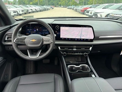 2027 Chevrolet Traverse LT 2LT